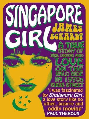 cover image of Singapore Girl